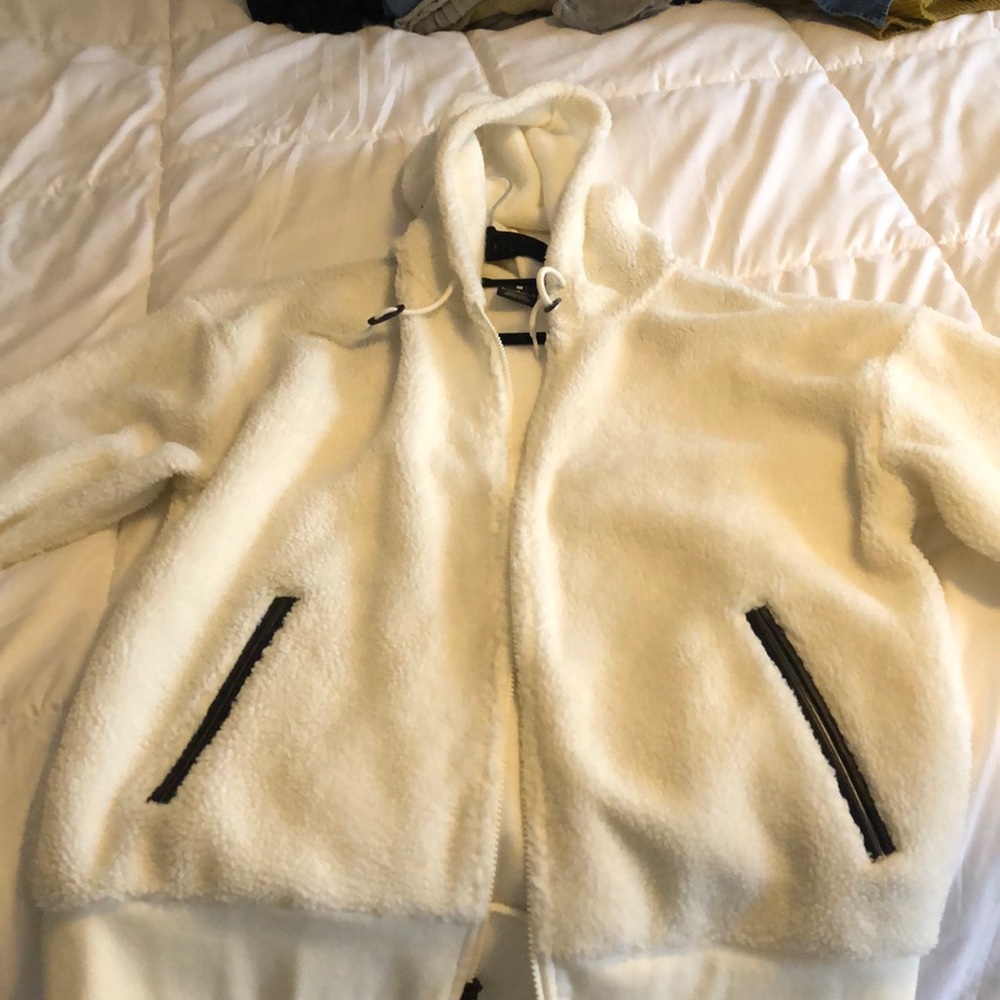 Sherpa Nike SB hoodie